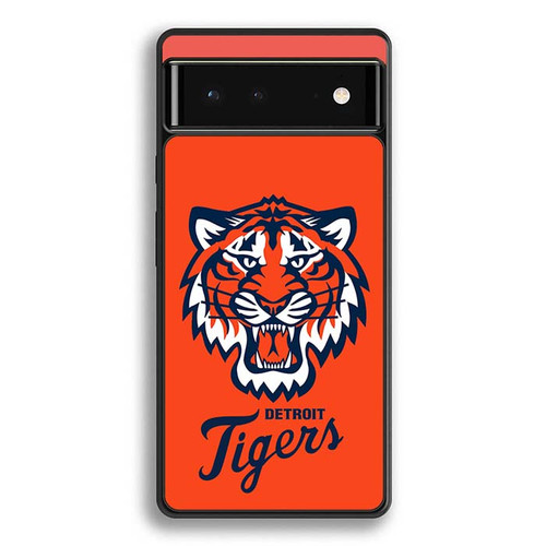 Detroit Tigers 05 Google Pixel 6 Case