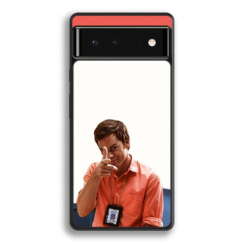 Dexter Morgan Google Pixel 6 Case