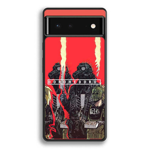 Dorohedoro Kaiman Chaos Google Pixel 6 Case