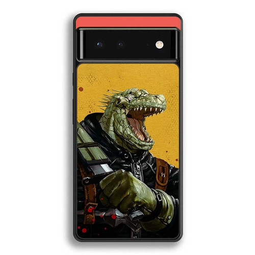 Dorohedoro Kaiman Google Pixel 6 Case