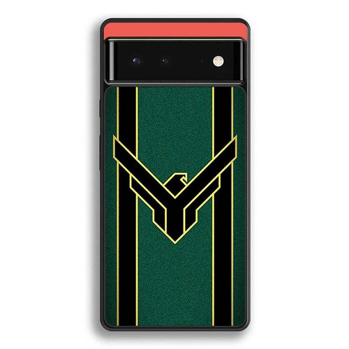 Dune House Atreides 01 Google Pixel 6 Case