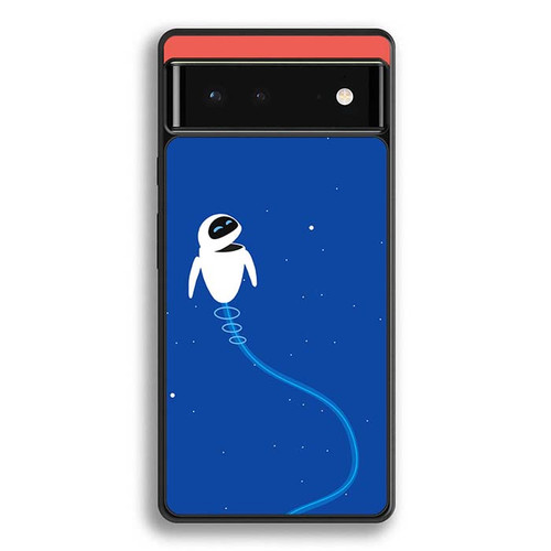 Eve Wall E Pixar Google Pixel 6 Case