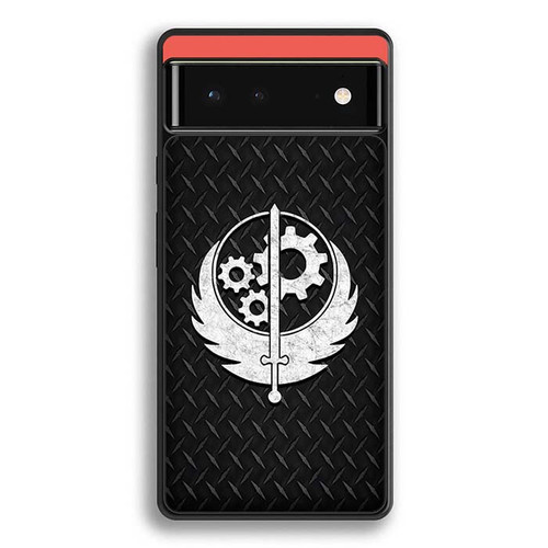 Fallout Brotherhood of Steel Google Pixel 6 Case