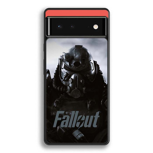Fallout Game Google Pixel 6 Case