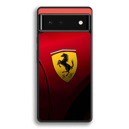 Ferrari Elegant Google Pixel 6 Case