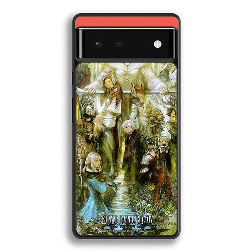 Final Fantasy XIV 02 Google Pixel 6 Case