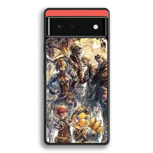 Final Fantasy XIV 03 Google Pixel 6 Case