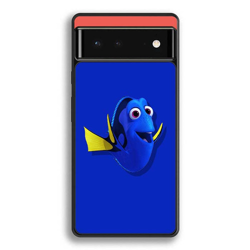 Finding Dory Just Keep Swimming Google Pixel 6 Case