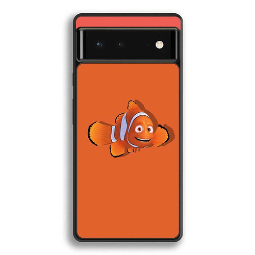Finding Nemo The Lucky Fin Google Pixel 6 Case