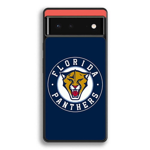Florida Panthers 02 Google Pixel 6 Case