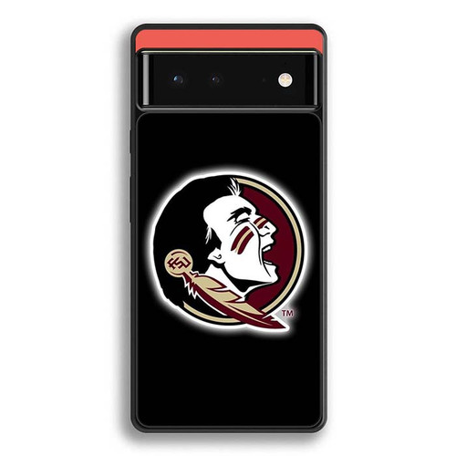 Florida State Seminoles 04 Google Pixel 6 Case