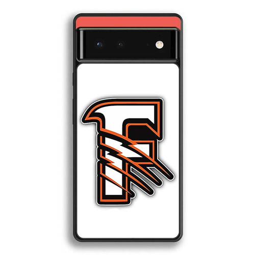 Fresno Grizzlies 01 Google Pixel 6 Case