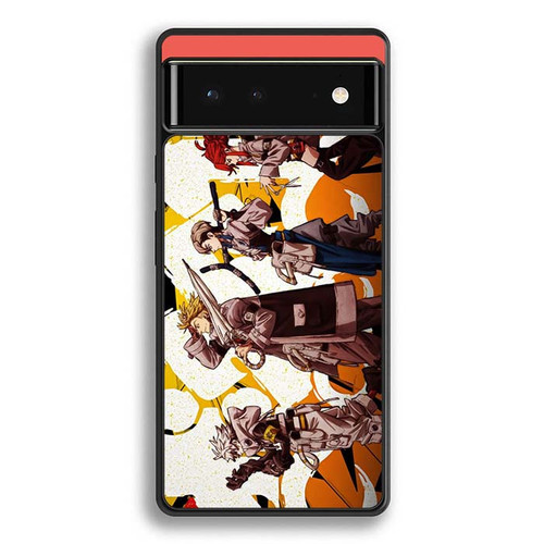 Gachiakuta The Abyss Edge Google Pixel 6 Case