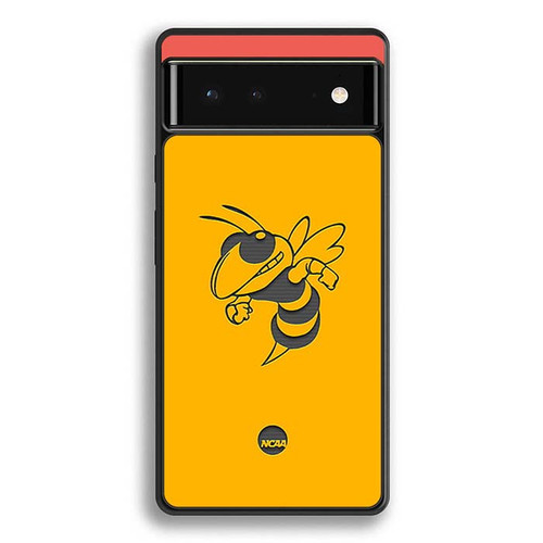 Georgia Tech Yellow Jackets 01 Google Pixel 6 Case