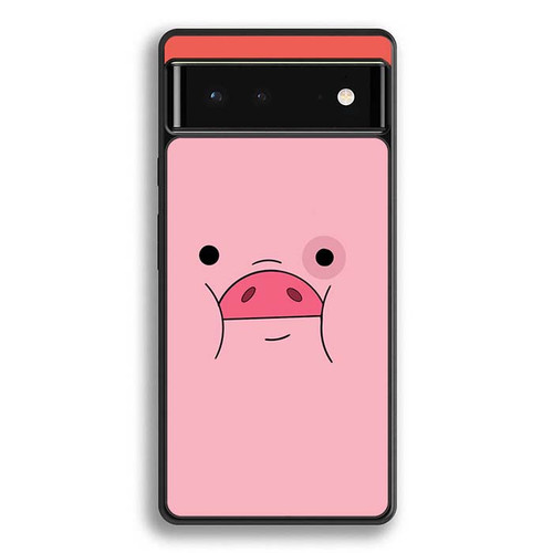 Gravity Falls Waddles Google Pixel 6 Case
