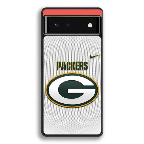 Green Bay Packers 04 Google Pixel 6 Case