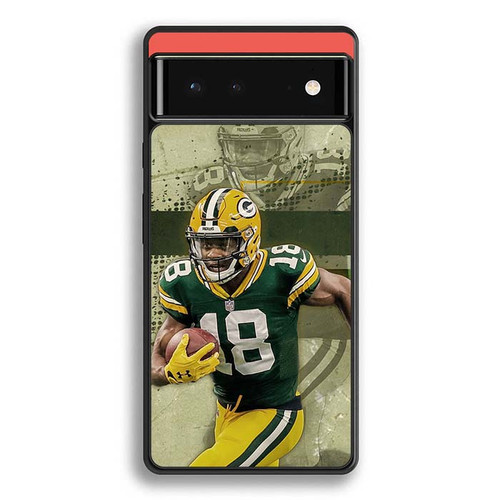 Green Bay Packers Randall Cobb Google Pixel 6 Case