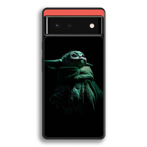Grogu The Mandalorian Google Pixel 6 Case