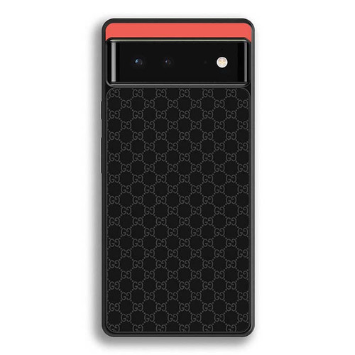 Gucci Black Gorgeous Google Pixel 6 Case