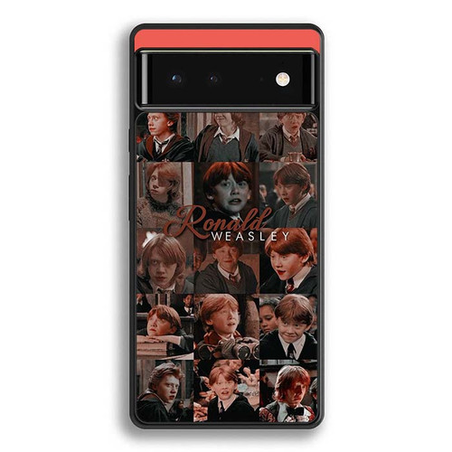 Harry Potter Ronald Weasley Google Pixel 6 Case