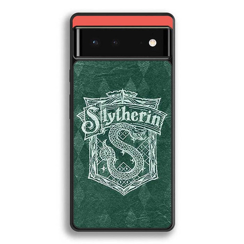 Harry Potter Slytherin House Google Pixel 6 Case