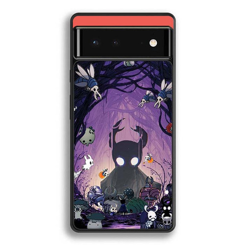 Hollow Knight Hallownest Google Pixel 6 Case