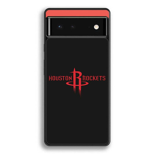 Houston Rockets 03 Google Pixel 6 Case