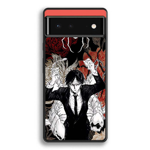 Hunter x Hunter Chrollo the Spiders Google Pixel 6 Case