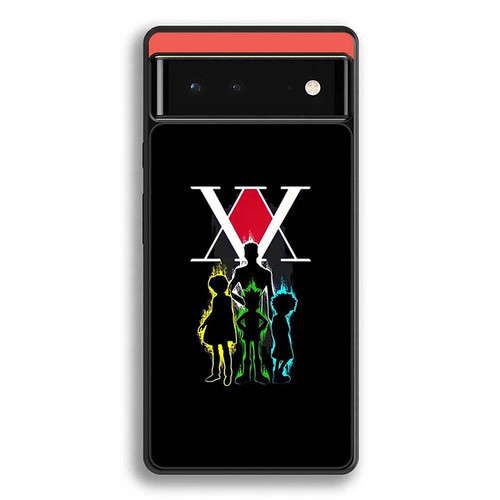Hunter àHunter Four Paths One Destiny Google Pixel 6 Case