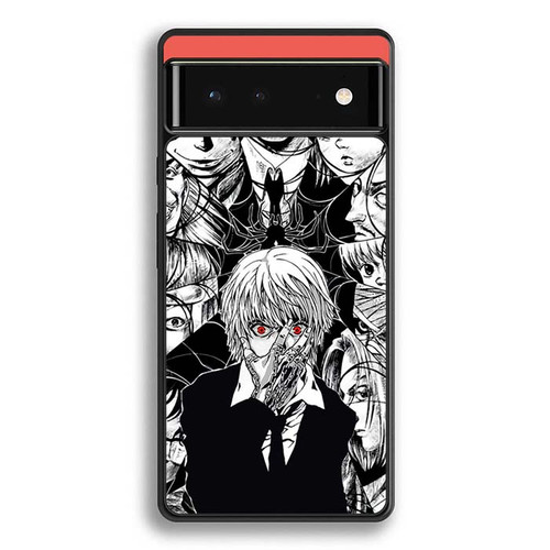 Hunter àHunter Kurapika Spider Hunter Google Pixel 6 Case