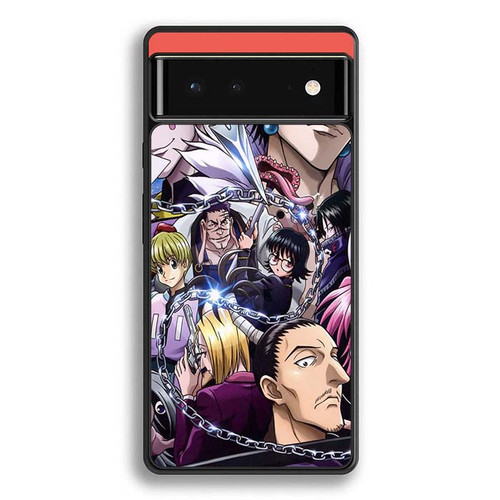 Hunter àHunter The Troupes Vanguard Google Pixel 6 Case