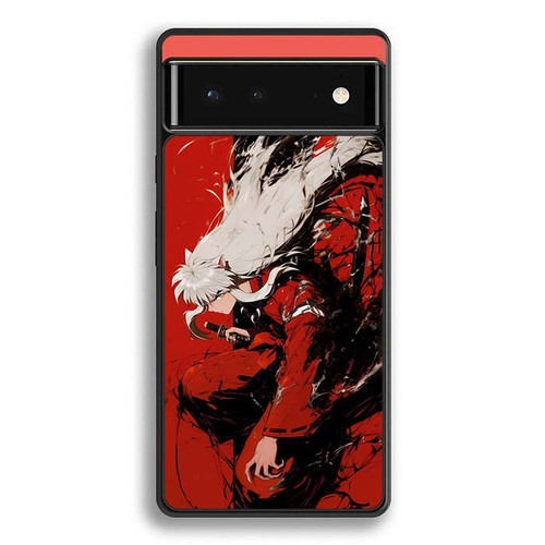 Inuyasha Tessaigas Edge Google Pixel 6 Case