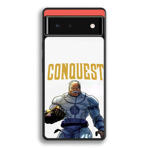 Invincible Conquest Google Pixel 6 Case