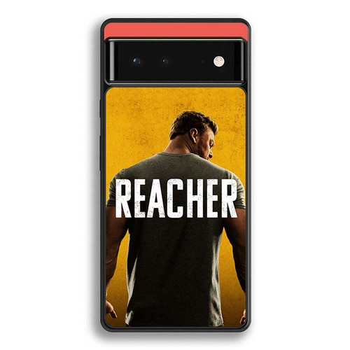 Jack reacher Series Google Pixel 6 Case