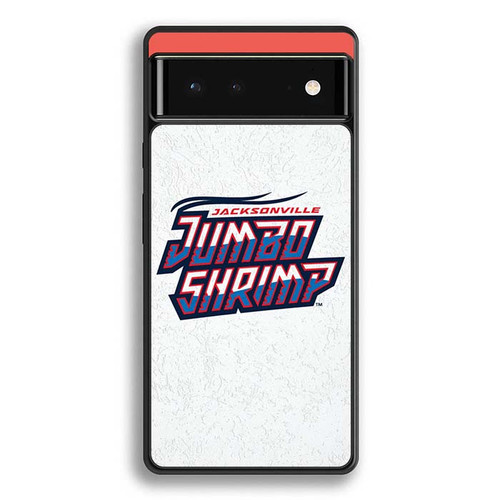 Jacksonville Jumbo Shrimp 01 Google Pixel 6 Case