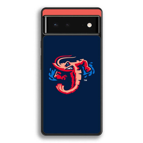 Jacksonville Jumbo Shrimp 02 Google Pixel 6 Case