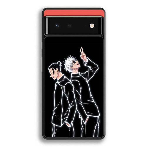 Jujusu Kaisen Geto Gojo Google Pixel 6 Case