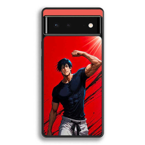 Jujutsu Kaisen Toji The Zenin Outcast Google Pixel 6 Case