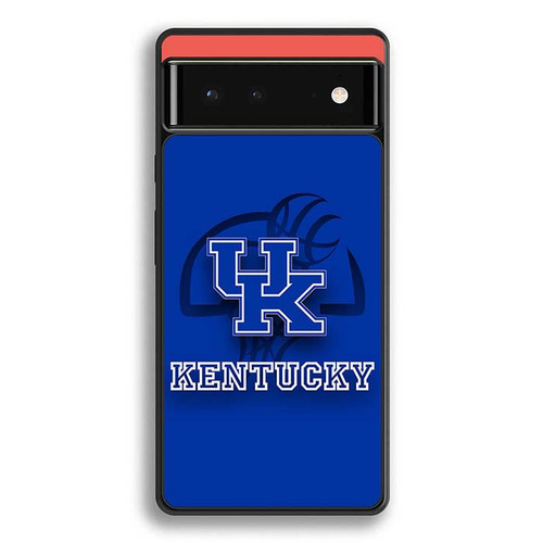 Kentucky Wildcats Territory Google Pixel 6 Case
