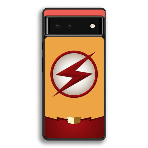 Kid Flash TV Series Google Pixel 6 Case