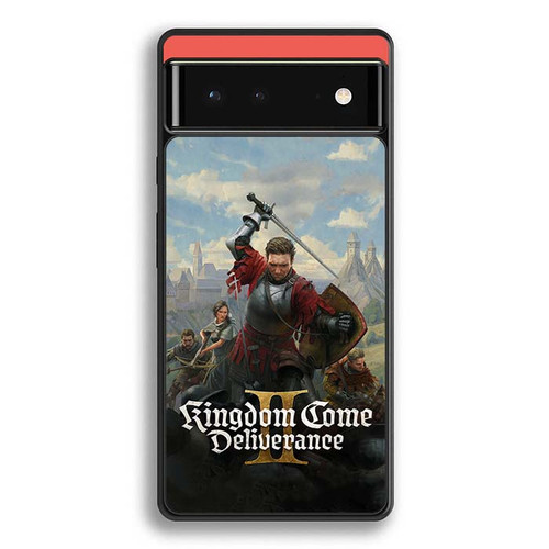 Kingdom Come Deliverance Google Pixel 6 Case