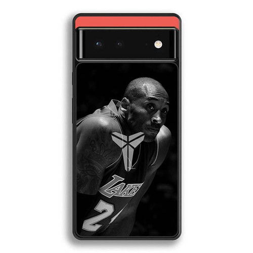 Kobe Bryant Mamba 01 Google Pixel 6 Case