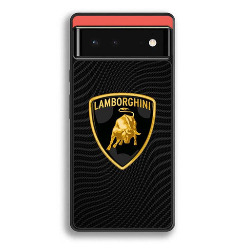 Lamborghini Cool Google Pixel 6 Case