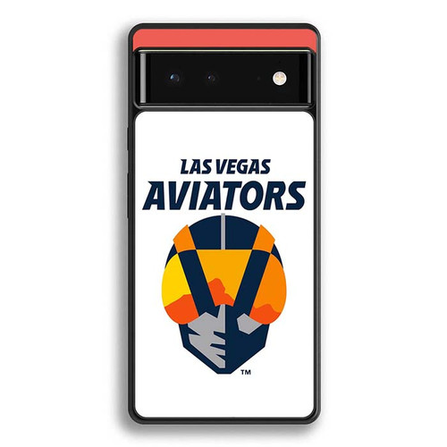 Las Vegas Aviators 01 Google Pixel 6 Case