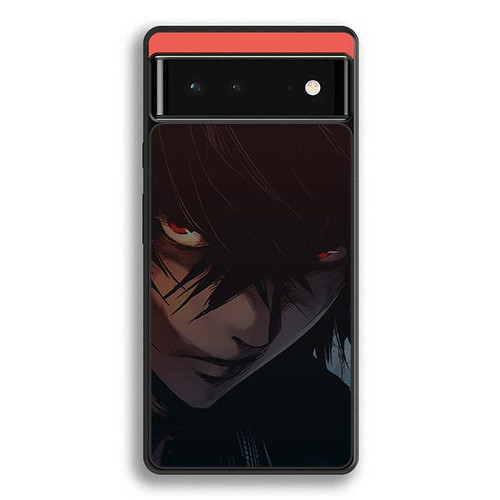 Light Yagami Death Note Google Pixel 6 Case