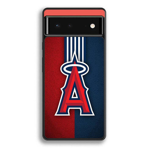 Los Angeles Angels 07 Google Pixel 6 Case