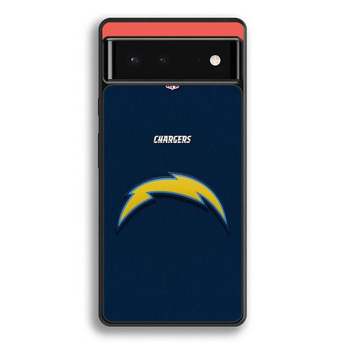 Los Angeles Chargers 03 Google Pixel 6 Case