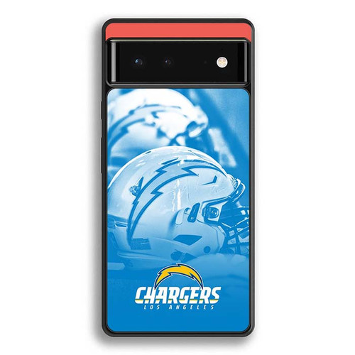 Los Angeles Chargers 04 Google Pixel 6 Case