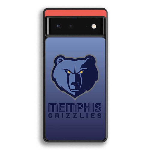 Memphis Grizzlies 03 Google Pixel 6 Case