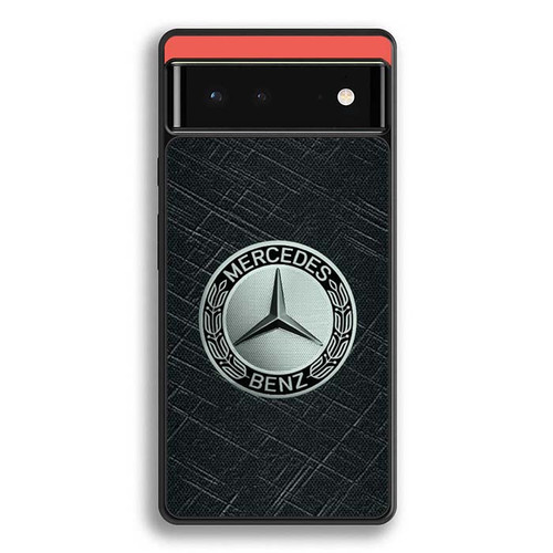 Mercedes Benz Logo Google Pixel 6 Case